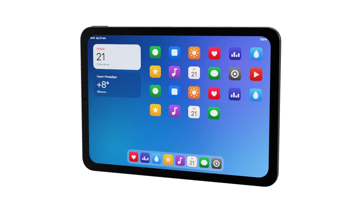 iPad