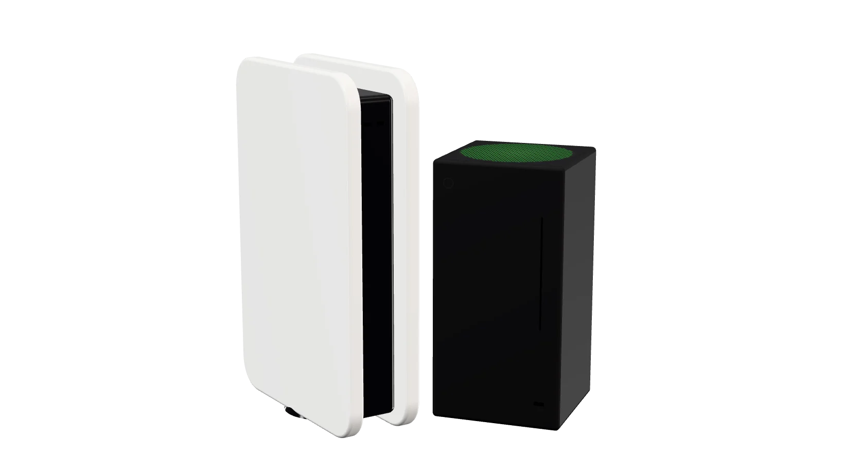 PlayStation 5 и Xbox Series X